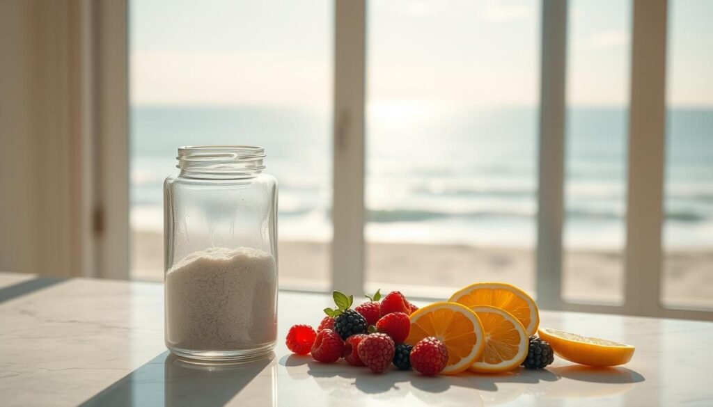marine collagen benefits